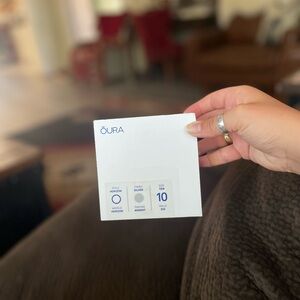 ŌURA RING - HORIZON